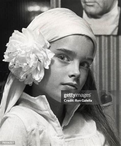 148 Brooke Shields 1978 Photos & High